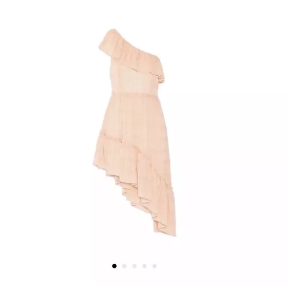 NWOT Love shack fancy dress 1/xs